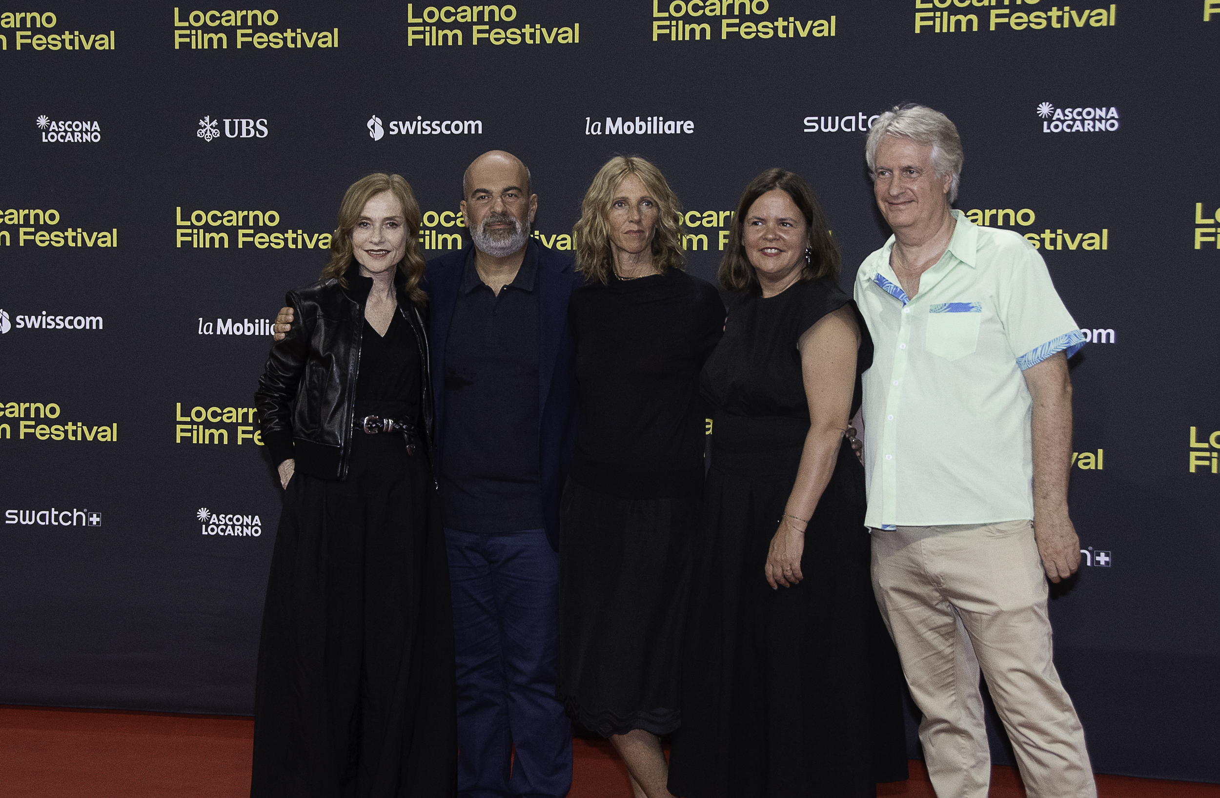 — suisse locarno cinema 79th locarno film festival 15 08 2026 ni vue ni connue cast and crew